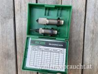 6,5 Creedmoor Munition, Hülsen und RCBS Matritzensatz