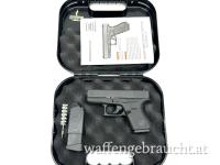 Glock 43 9x19 Unbenutzte Gebrauchtwaffe
