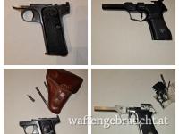 4 Griffstücke FN Vektor CZ (zusammen)