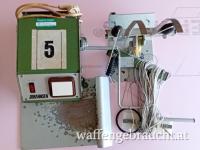 Elektrischer Zugstand JOHANNSEN