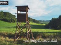 Kleine Rundumblick-Kanzel VERSAND oder ABHOLUNG 08219
