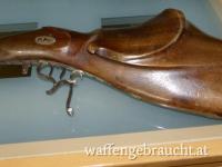 antikes Gewehr - 