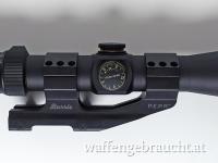 Leupold VX-R 4-12x40 Fire Dot Zielfernrohr Pig Plex Absehen + Burris PEPR Montage