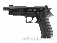 MAUSER M20 SD BLACK 22 LR 4,8" MGW M 9X0,75 10 RD