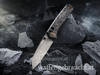 Limitiert auf 100 Stück! MKM Yipper Damascus Carbonfibre LE Taschenmesser