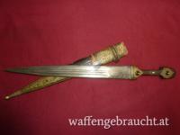 Dolch für untere Ränge der kaukasischen Kosakentruppen, Mod. 1904
