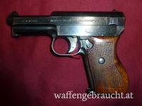 Pistole, Mauser- Oberndorf, Mod.: 1910/34, Kal.: 7,65mm