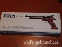 Diana airbug Luftpistole Cal. 5,5