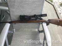 Mauser 3006 mit Schmidt und Bender 8x56 mit Leuchtpunkt 