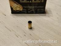 Hülsen 9 mm S & B 1000 STK.