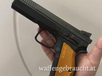 CZ Shadow 2 Orange Optic Ready Pistole – Top-Zustand