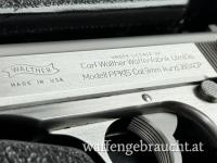 Walther PPK/S Kal. 9mm kurz - Interarms Fertigung - für Sammler