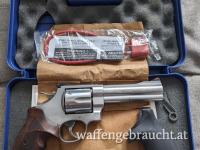 S&W 629 Revolver mit 5" Lauf in 44 Mag 