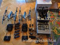 Drohnenset Kitzrettung