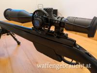Steyr SSG 04 ink. Zielfernrohr und Futteral 