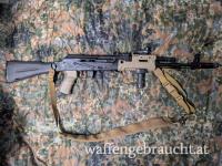Saiga M3 Exp 01 Ak47