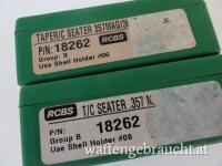 RCBS 357 Mag. / 38 Spec. Setzmatritze IPSC