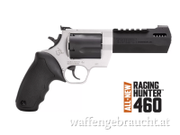 Taurus Raging Hunter .460 S&W Magnum (.45 Colt u. .454 Cas.) 5 1/8 '' auf Lager