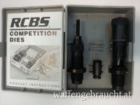 Matrizen Satz RCBS Competition .308 Winchester