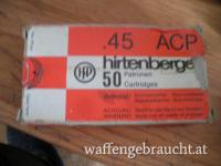 HIRTENBERGER 45 ACP