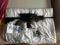Sig Sauer 516 mit Zubehör