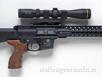 Schmeisser AR15-9L 9X19 16,75" MLOK