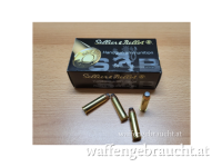 S&B .357 Magnum TM 158gr (114 Stk vorhanden)