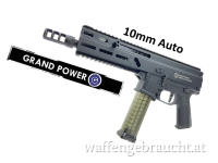 💥💥Grand Power Stribog SP10 8'' Kal. 10mm Auto  -- ROLLENVERSCHLUSS-- lagernd !! --💥💥