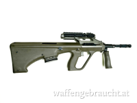  STEYR AUG A3 SA Kommando 3x Optik LL417mm
