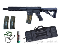 UNLIMITED DYNAMICS AR-15 5.56 10,5"; 12,5";14,5"; 16" 5.56 BLK *LAGERND*