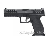 Walther PDP Match Full 9x19 !NEUWARE!