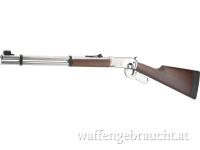 Walther Lever Action Steel Finih CO2 Gewehr 4,5mm Diabolo