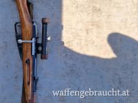!VERKAUFT! Mosin Nagant Scharfschützengewehr mit original PU-Optik