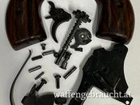 Revolver Müller&Söhne Mod. 22T Ersatzteile-Paket, .22 WMR