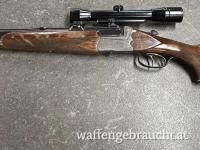 Bockbüchsflinte Ferlach - K. Hauptmann