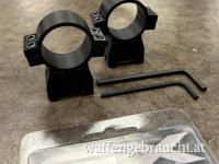 FX-Airguns Montageringe Picatinny, hoch, 30mm