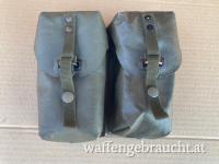Steyr StG. 77 - AUG - Magazintaschen links + rechts - .223 Rem. - AR 15 - ÖBH - Austrian Army 2
