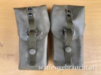 Steyr StG. 77 - AUG - Magazintaschen links + rechts - .223 Rem. - AR 15 - ÖBH - Austrian Army 1