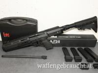 H&K SFP9 mit Triarii Schaftsystem, IGB Wechsellauf & Tuning-Komponenten - Gebraucht