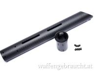 MC -Tech Carbon Ar Schaft 14''