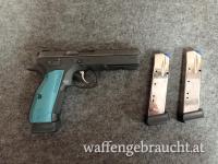 Pistole CZ Shadow 2 im Kaliber 9x19 - Thiersee, Tirol, Kufstein, .STORE SAFE PEOPLE WEST GMBH, Tuning