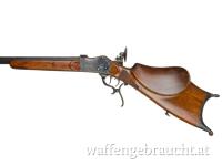 Zimmerstutzen Carl Stiegele München 4mm Kugel Nr.9