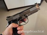 BERETTA 92X PERFORMANCE Pistole 9mm Kaliber
