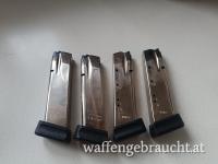 CZ 75 Shadow 1, 2, 75  Magazine, Griff Neu 