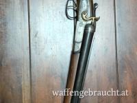 Kutscherflinte - Homedefense - Hahnflinte kurz 