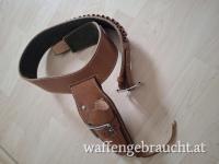 Sickinger Holster mit Gürtel 