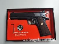 Colt Gold Cup National Match