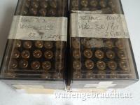 Cal 32, cal 38, cal 357, cal 9mm