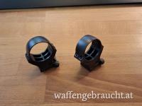 Sauer Isi Mount Montageringe 30mm, Montage, Sauer 202 303