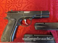 Aus verlassenschaft CZ 75 